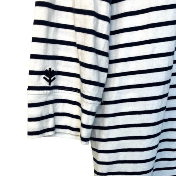 Coolibar Key Colony Beach Hoodie UPF 50+ - Picture 7 of 10